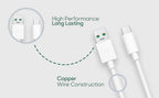 OPPO Fast Charging VOOC USB Type C Cable
