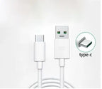 OPPO Fast Charging VOOC USB Type C Cable